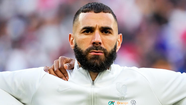 Image of Benzema