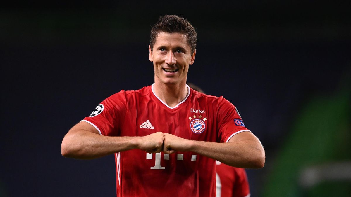 Image of Lewandowski